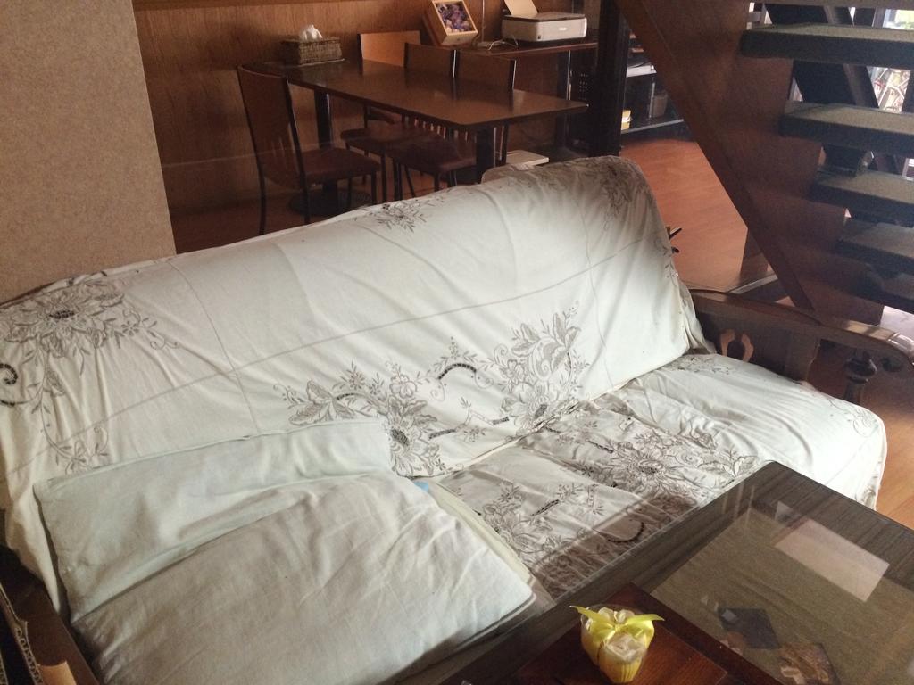Ryokan Kyoka เกียวโต ภายนอก รูปภาพ