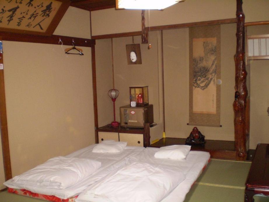 Ryokan Kyoka เกียวโต ห้อง รูปภาพ